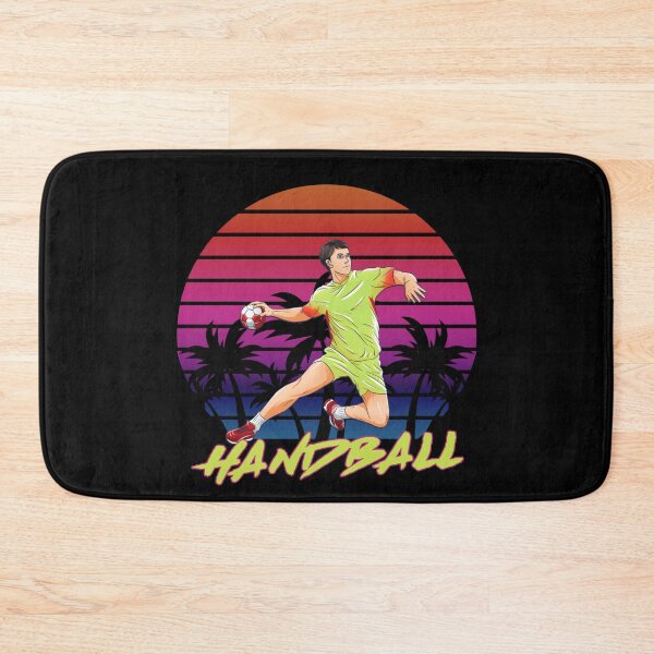 Item preview, Vintage handball lover designed and sold by SidTastic .