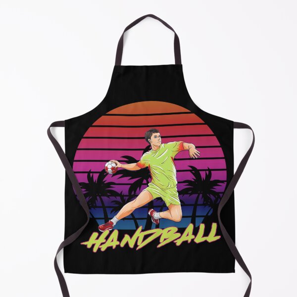 Item preview, Vintage handball lover designed and sold by SidTastic .