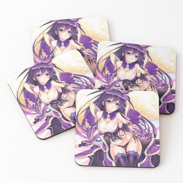 Item preview, Tohka Yatogami Date A Live Anime Waifu designed and sold by willybatlong.