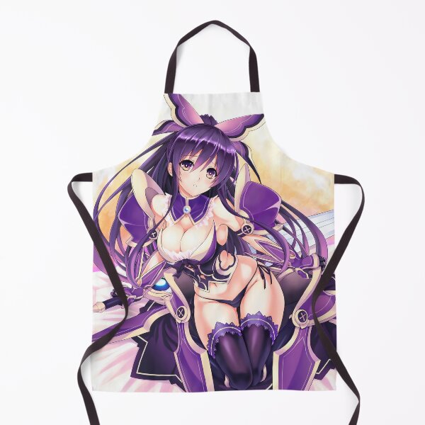 Item preview, Tohka Yatogami fecha un anime en vivo Waifu designed and sold by willybatlong.
