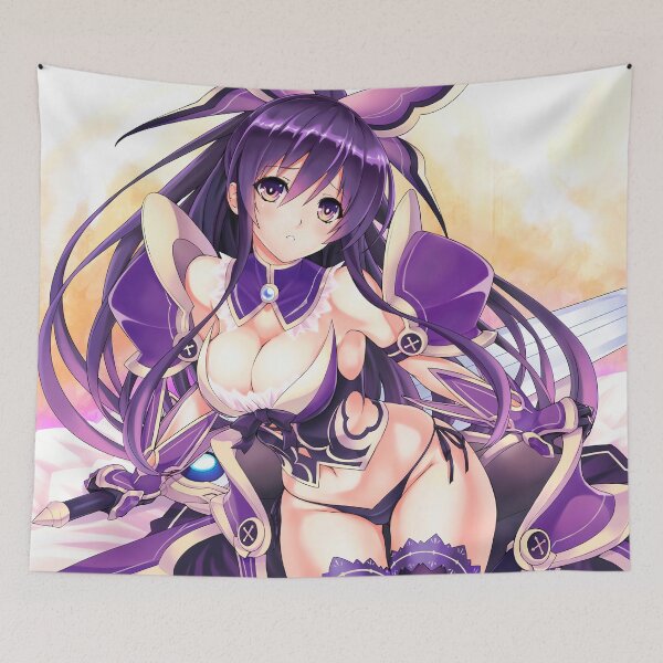 Item preview, Tohka Yatogami Date A Live Anime Waifu designed and sold by willybatlong.