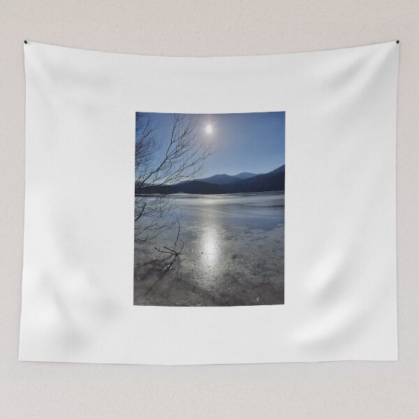 Item preview, winter sunny day... designed and sold by barbich.
