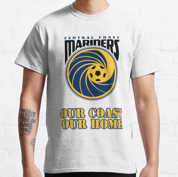 Central Coast Mariners Tshirt Aboriginal