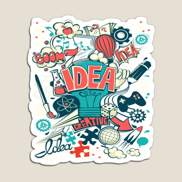 Item preview, Brainstorming designed and sold by EMAZY.