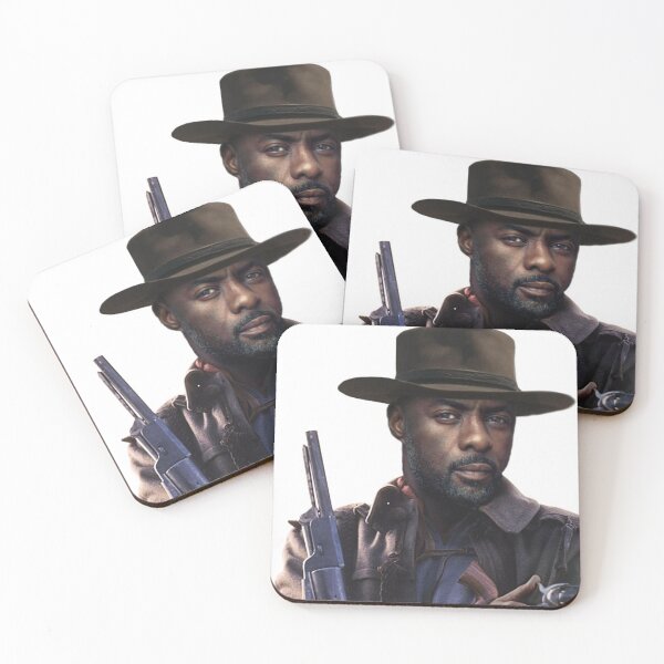 Item preview, idris elba designed and sold by darknight2.