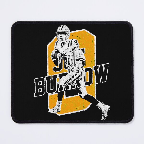Item preview, Natural Soccer League Overcome Yourself Joe Burrow Classic Fans designed and sold by JimenezIllusion.