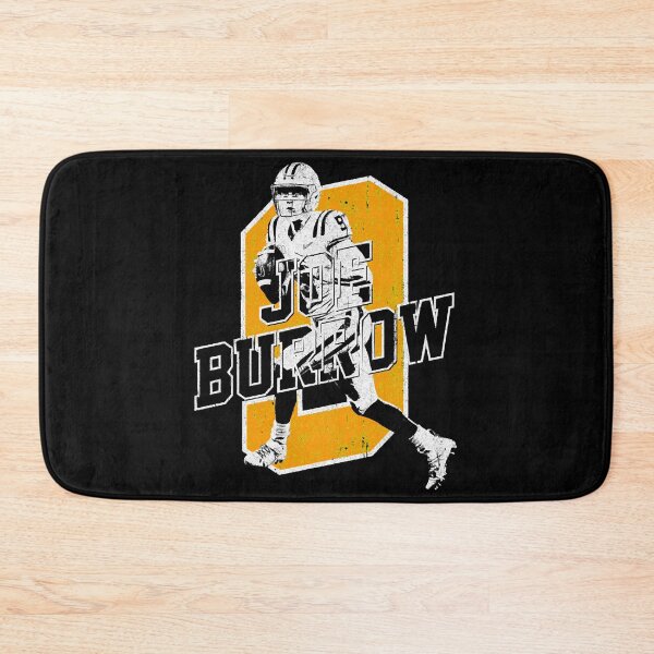 Item preview, Natural Soccer League Overcome Yourself Joe Burrow Classic Fans designed and sold by JimenezIllusion.