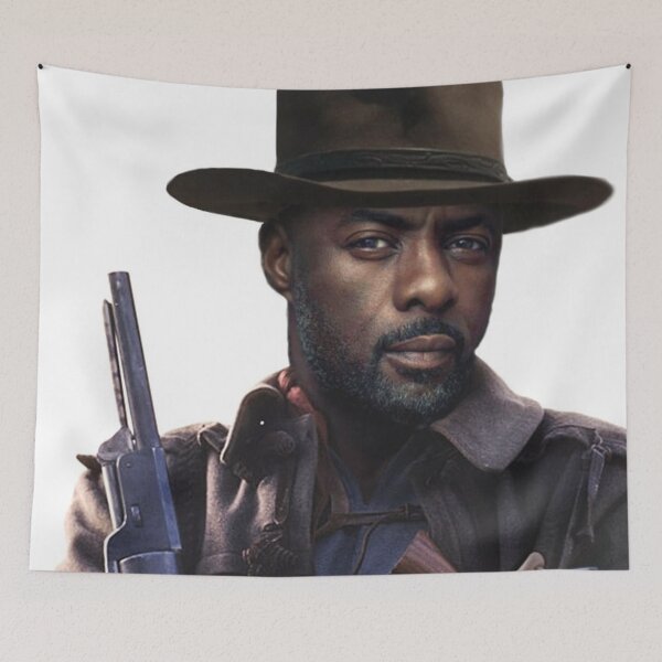 Item preview, idris elba designed and sold by darknight2.