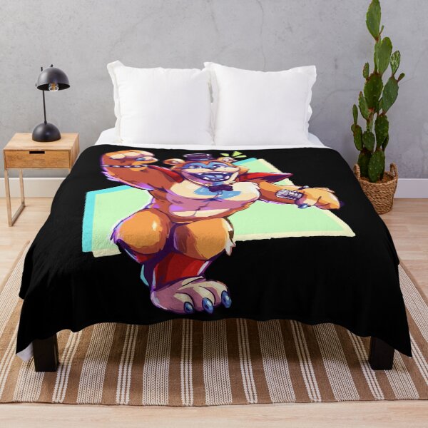 Artikelvorschau, Alles, was Sie über Freddy Fazbear wissen müssen entworfen und verkauft von AstridHawkins.