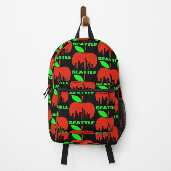 Item preview, Seattle Washington State Apple designed and sold by RocFashions.