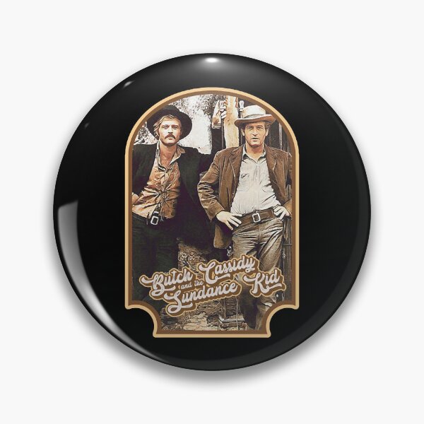 Item preview, Butch Cassidy and the Sundance Kid  designed and sold by SherriK9464916.