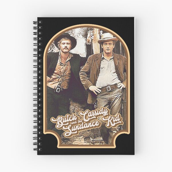 Item preview, Butch Cassidy and the Sundance Kid  designed and sold by SherriK9464916.