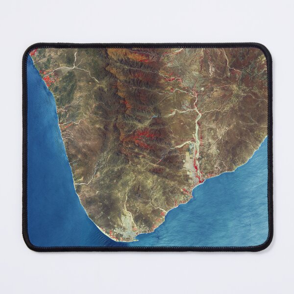 Item preview, Los Cabos, Mexico from space designed and sold by Raureif.