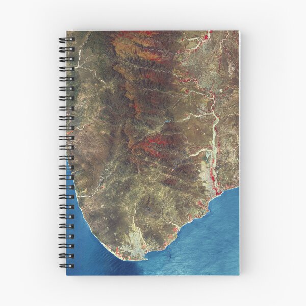 Item preview, Los Cabos, Mexico from space designed and sold by Raureif.