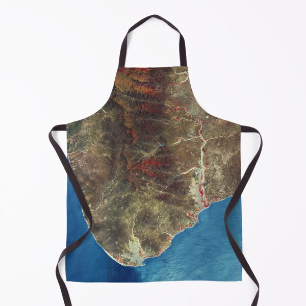 Item preview, Los Cabos, Mexico from space designed and sold by Raureif.