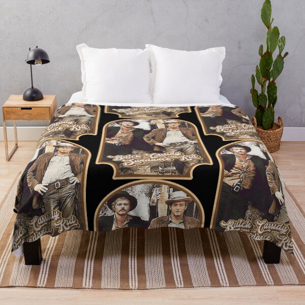Item preview, Butch Cassidy and the Sundance Kid designed and sold by SherriK9464916.