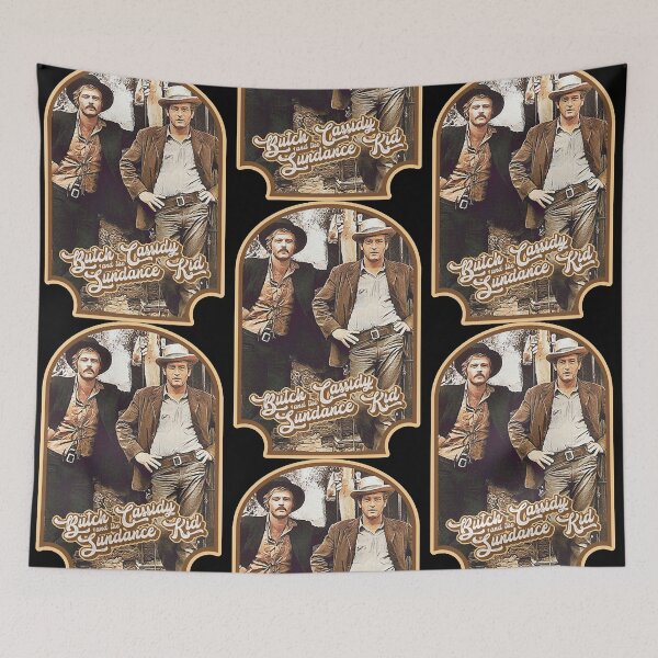Item preview, Butch Cassidy and the Sundance Kid  designed and sold by SherriK9464916.