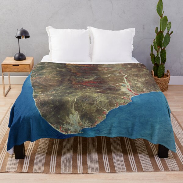 Item preview, Los Cabos, Mexico from space designed and sold by Raureif.