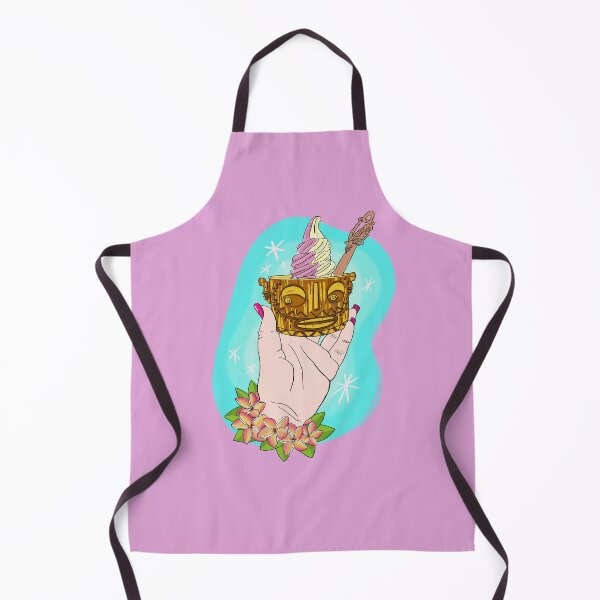 Item preview, Tiki Dessert designed and sold by TiffanyWaugh.