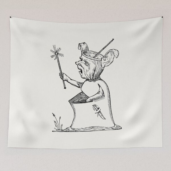 Item preview, Grotesque #30 The Drolatic Dreams of Pantagruel (1565) designed and sold by Texterns.