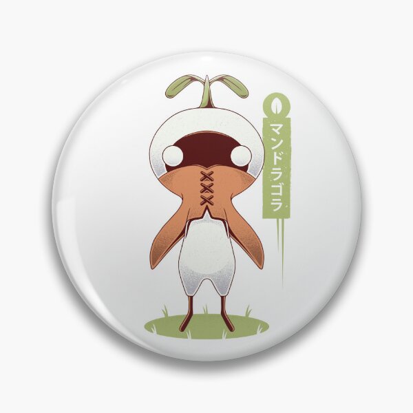 Item preview, Mandragora designed and sold by AlundrART.