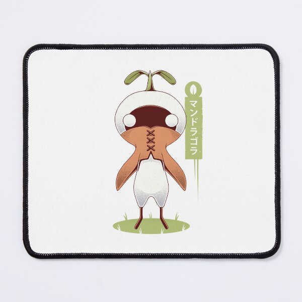Item preview, Mandragora designed and sold by AlundrART.
