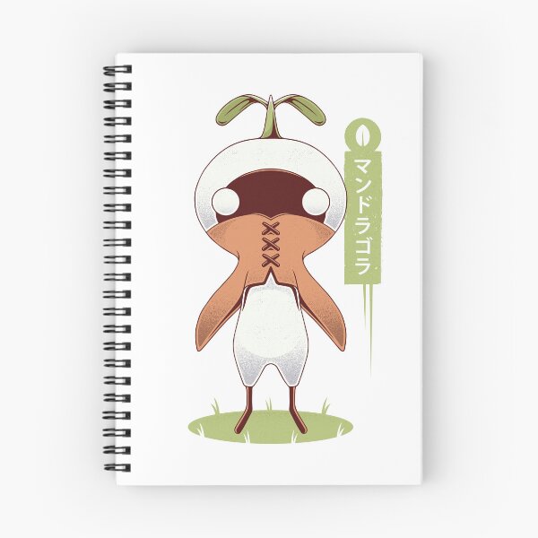 Item preview, Mandragora designed and sold by AlundrART.