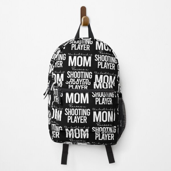 Item preview, The best kind of mom raises a shooting player - white designed and sold by EmilyFun.