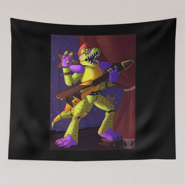 Item preview, Can You Be The Next Freddy Fazbear designed and sold by AstridHawkins.