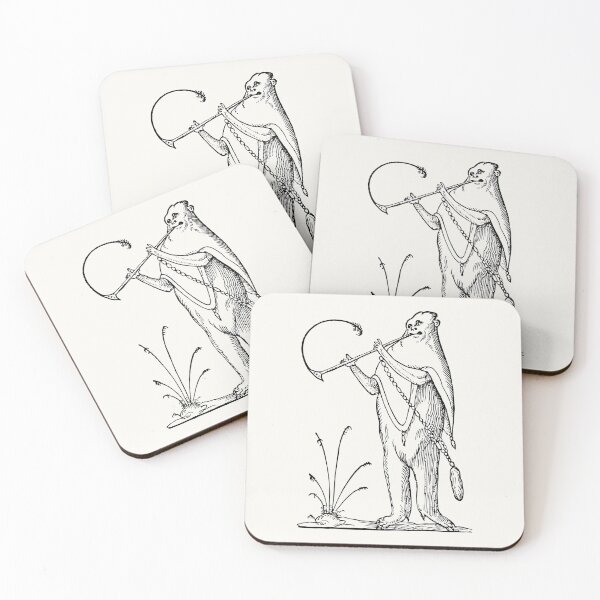 Item preview, Grotesque #31 The Drolatic Dreams of Pantagruel (1565) designed and sold by Texterns.