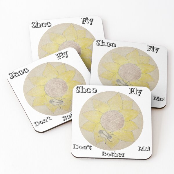 Item preview, Shoo Fly Don't Bother Me! designed and sold by LindyLuDrew.