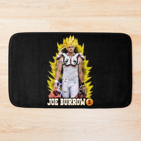 Item preview, Natural Soccer League Overcome Yourself Joe Burrow Classic Music Fans designed and sold by JimenezIllusion.