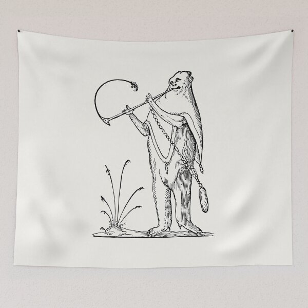 Item preview, Grotesque #31 The Drolatic Dreams of Pantagruel (1565) designed and sold by Texterns.