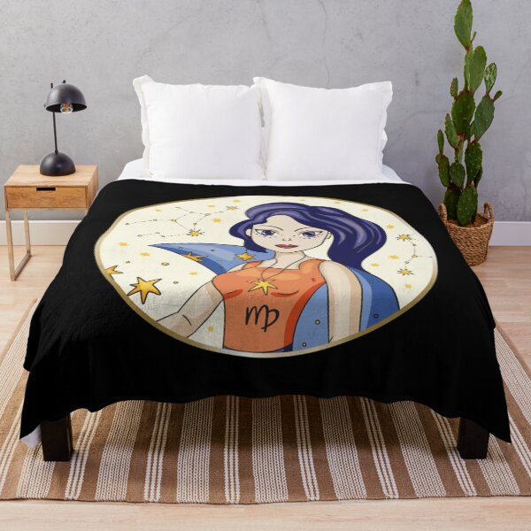 Item preview, Virgo Woman Zodiac Astrology Sign Classic . designed and sold by arzateiosumn.