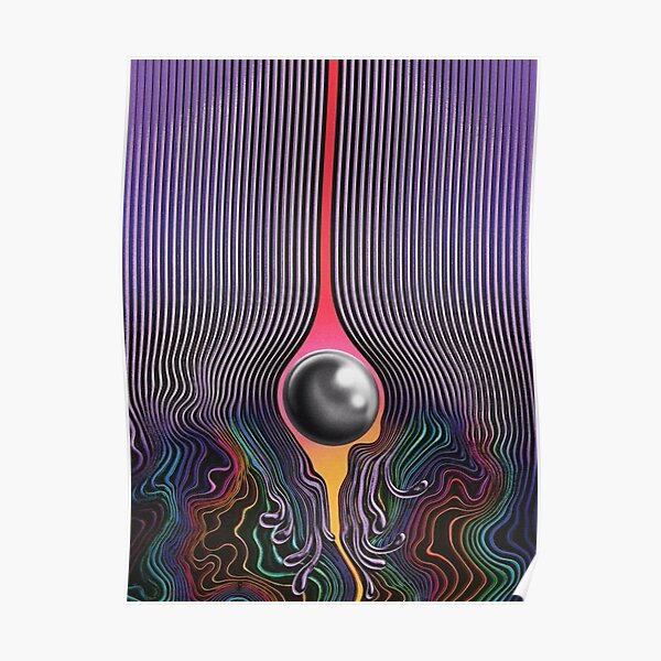 TAME Currents Faces B et Remixes Poster