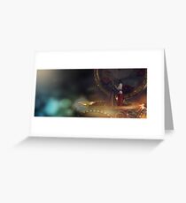 Anastasia Greeting Card