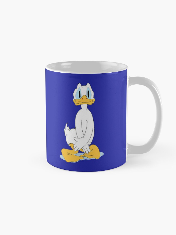 Disney Donald Duck Mug - Fun and Unique Coffee Cup