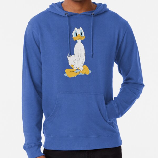 Neff donald sale duck hoodie