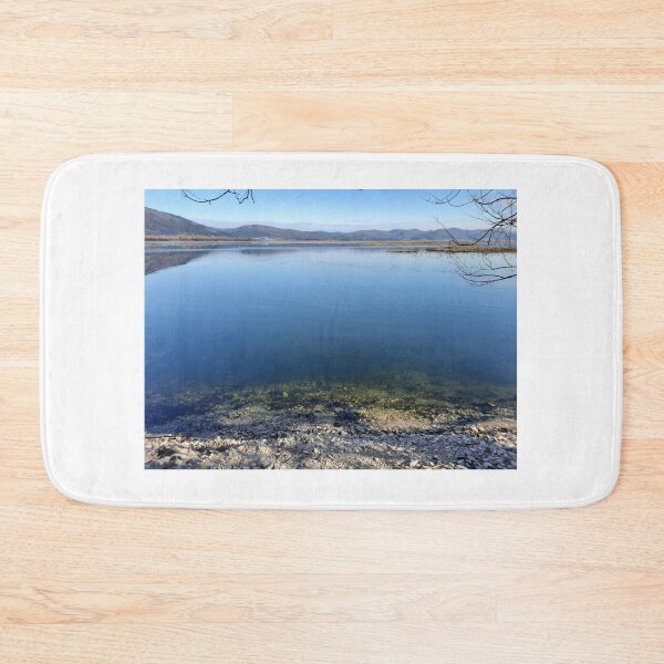 Item preview, lake in the spring.... designed and sold by barbich.