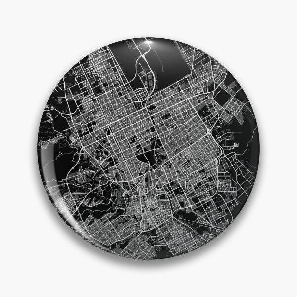 Item preview, Riyadh City Map of Saudi Arabia - Full Moon designed and sold by deMAP.