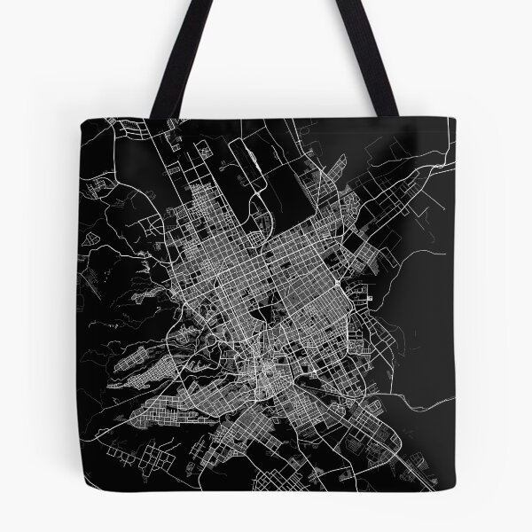 Item preview, Riyadh City Map of Saudi Arabia - Full Moon designed and sold by deMAP.