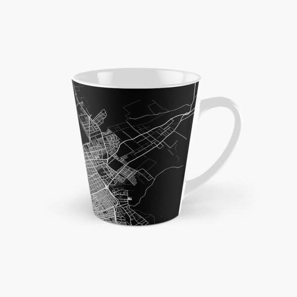 Item preview, Riyadh City Map of Saudi Arabia - Full Moon designed and sold by deMAP.