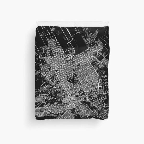 Item preview, Riyadh City Map of Saudi Arabia - Full Moon designed and sold by deMAP.