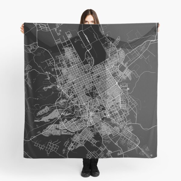 Item preview, Riyadh City Map of Saudi Arabia - Full Moon designed and sold by deMAP.