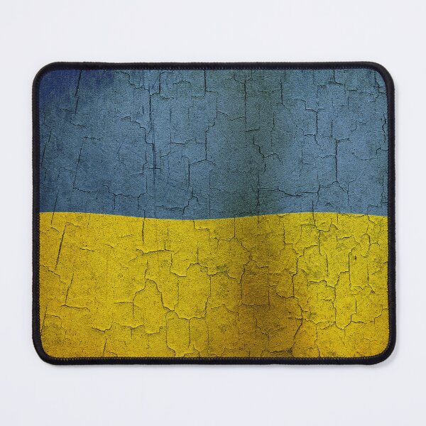 Item preview, Ukrainian flag designed and sold by steveball.
