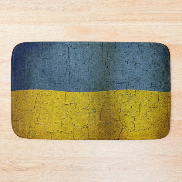 Item preview, Ukrainian flag designed and sold by steveball.