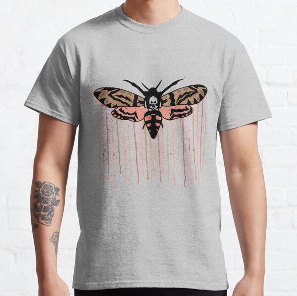 Death's-head hawkmoth Classic T-Shirt