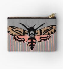 Death's-head hawkmoth Studio Pouch