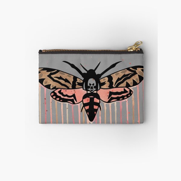 Item preview, Death's-head hawkmoth designed and sold by ImportAutumn.