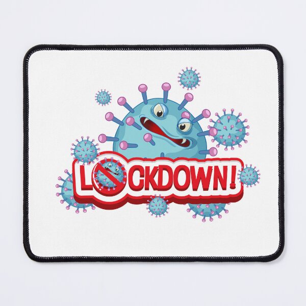 Item preview, Corona virus designed and sold by shoping11228.